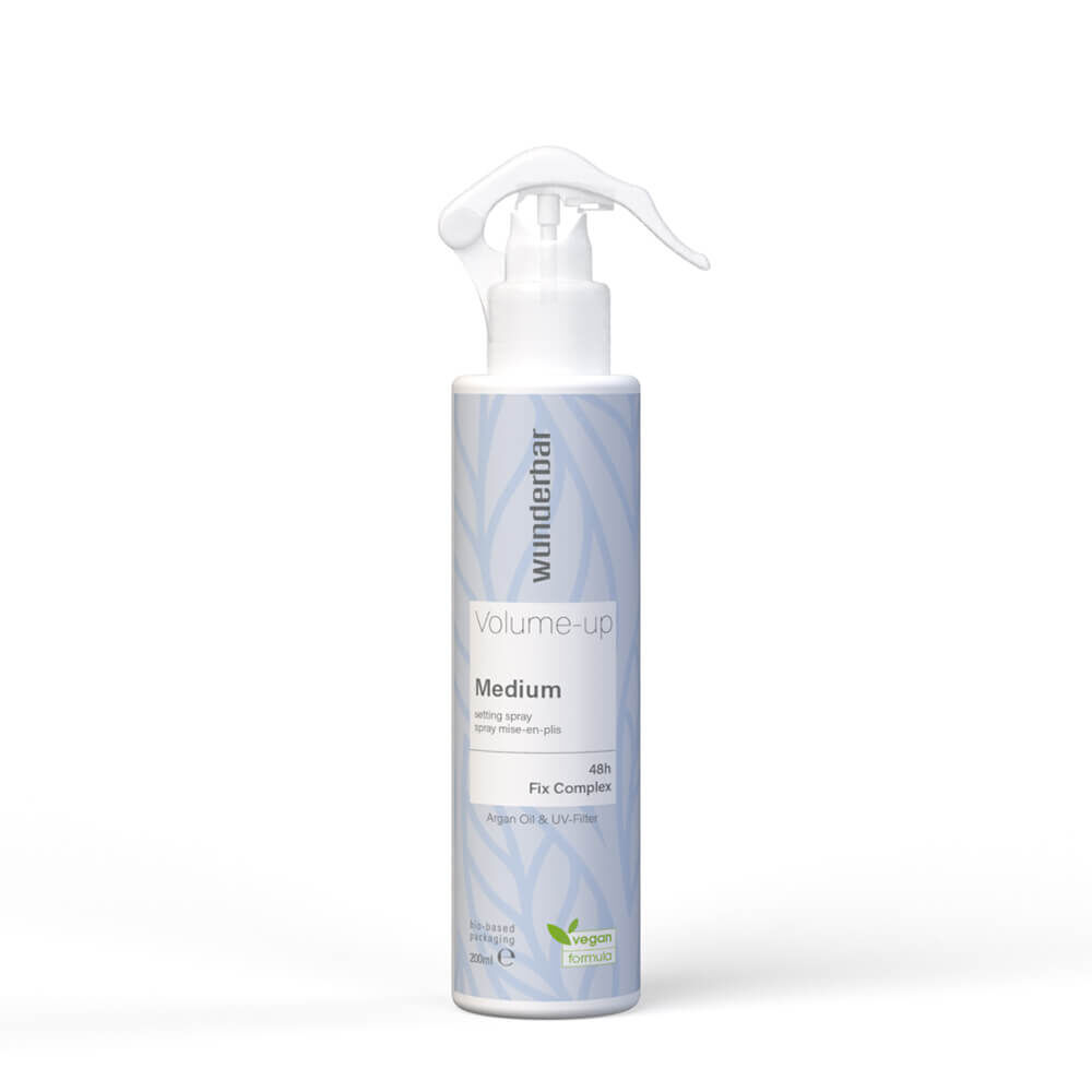 Wunderbar Vegan Spray Volume-up 200ml
