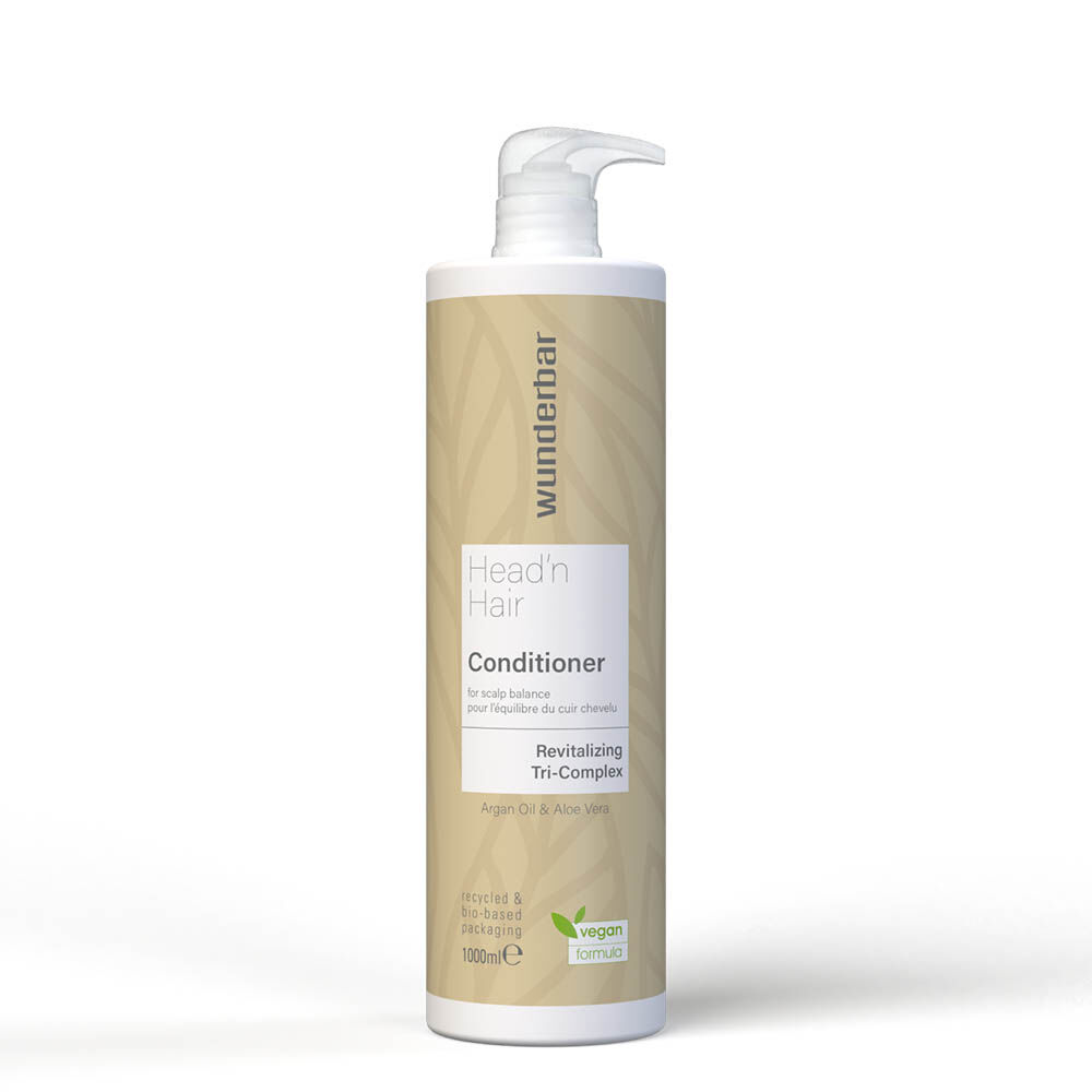 Wunderbar Vegan Après-Shampooing Head'n Hair Wunderbar Vegan Après-Shampooing Head'n Hair