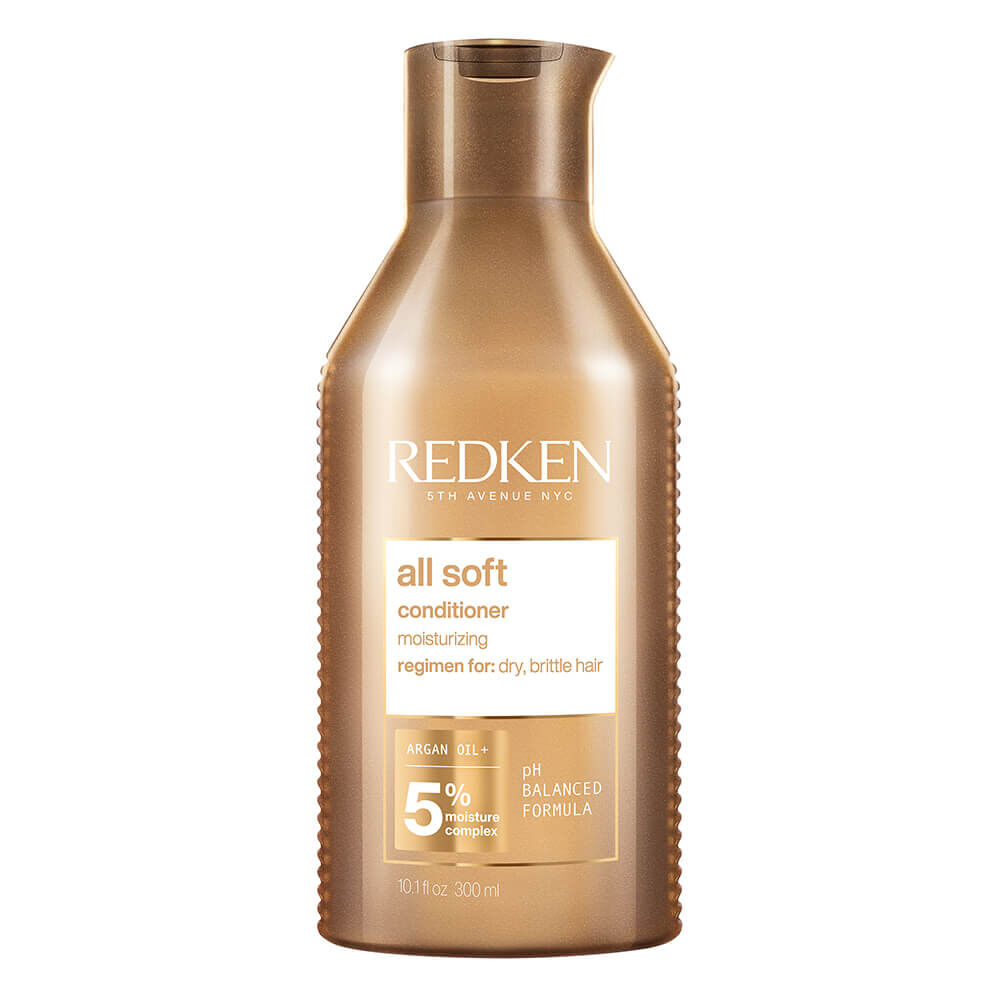 Redken All Soft Après-Shampooing 300ml