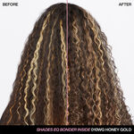 Redken Shades EQ Bonder Inside Coloration capillaire demi-permanent - 010WG Honey Gold 60ml