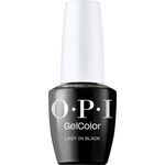 OPI Gel Color Vernis gel Lady In Black 15ml
