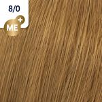 Wella Professionals Koleston Perfect Coloration Permanente 60ml 8/0