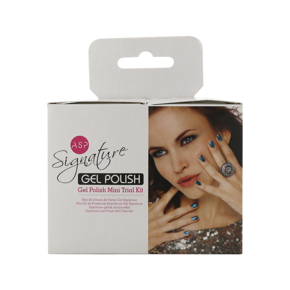 ASP Mini kit d'essai de Vernis Gel