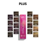 Wella Professionals Color Touch-77/03 Blond Moyen Intense Naturel Doré 60ml