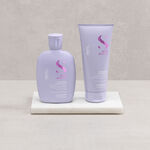 Alfaparf Milano Semi Di Lino Volume Apr&egrave;s-Shampooing Lissant 200ml