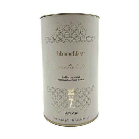 Professional By Fama Blondher Poudre D&eacute;colorante Essentielle Pro 500g