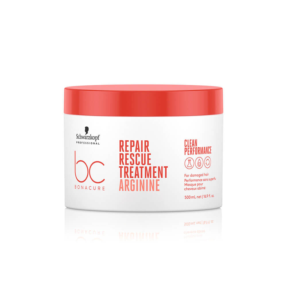 Schwarzkopf Professional Bonacure Repair Rescue Traitement Réparateur