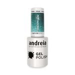 Andreia Professional Meowgic Cat Eye Effect Gel Poilsh - MC6 Sarcelle 10.5ml