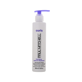 Paul Mitchell Boucles Full Circle Sans Rinçage 200ml
