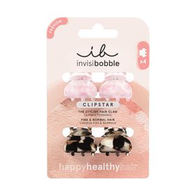 Invisibobble Clipstar petit 4 pcs