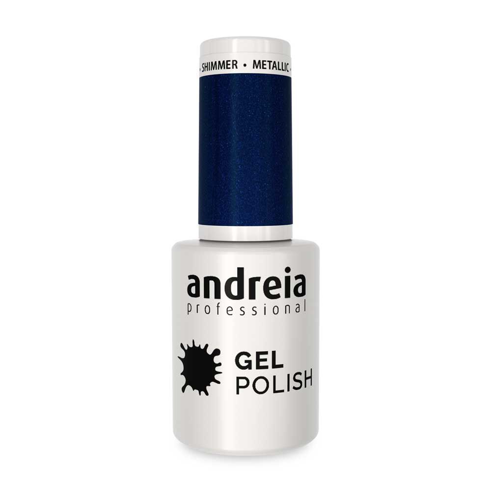 Andreia Professional Vernis gel - 257 Bleu Métallisé 10.5ml