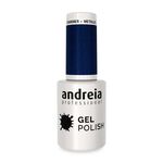 Andreia Professional Vernis gel - 257 Bleu Métallisé 10.5ml