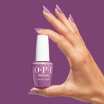 OPI Gel Color Make ‘Em Jelly - Gel Pour Ongles Vogue en Violet 15ml