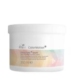 Wella Professionals ColorMotion+ Masque Structure+ r&eacute;v&eacute;lateur de couleur pour cheveux color&eacute;s 500ml