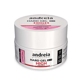 Andreia Professional Hard Gel 2 in 1 - Haute Viscosit&eacute; 22gr