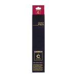 Cricket Ensemble de 4 Peignes Noir