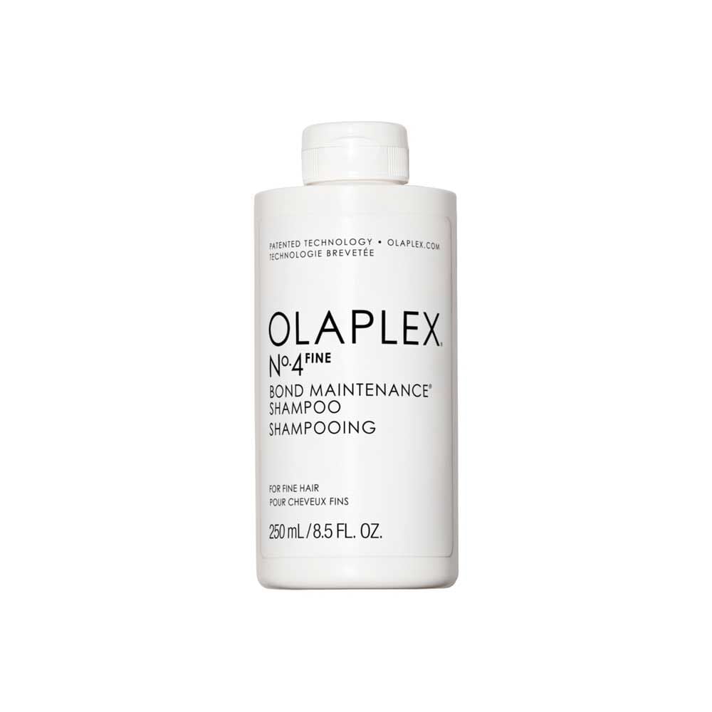 OlaplexN°.4FINE Bond Maintenance® Shampooing 250ml OlaplexN°.4FINE Bond Maintenance® Shampooing 250ml