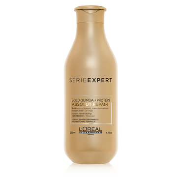 L'Oréal Série Expert Absolut Repair Gold Quinoa&Protein Après-Shampooing 200ml