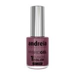 Andreia Professional Hybrid Gel Vernis à ongles - Fusion Color H70 Violet Iris 10.5ml