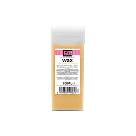 GO! Cire Liposoluble Cartouche Naturel 100ml