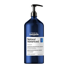 L’Oréal Professionnel Serie Expert Scalp-Serioxyl Advanced Shampooing Densifiant Purifiant & Corporisant 1500 ml