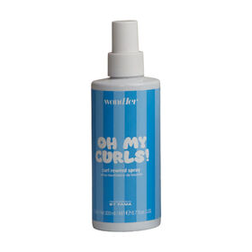 Professional by Fama Wondher Oh My Curls! Spray Réactivateaur de Boucles 200ml