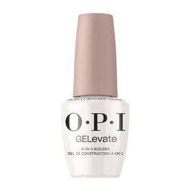 OPI GELevate de construction 4-en-1 Blank Canvas 15ml