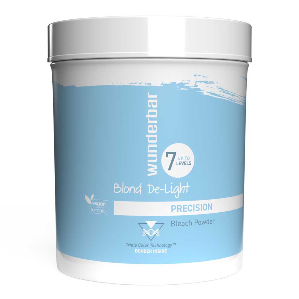 Wunderbar Blond De-Light Poudre Décolorante Précision 7 Niveaux 500g