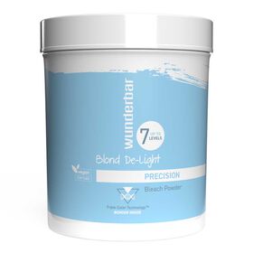 Wunderbar Blond De-Light Poudre Décolorante Précision 7 Niveaux 500g