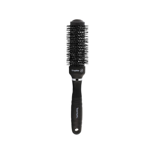Barnum Brosse thermique en graphite 33mm