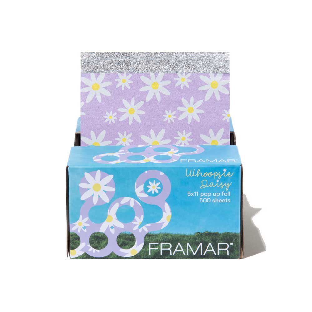 Framar Whoopsie Daisy Feuille d'aluminium x 500