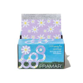 Framar Whoopsie Daisy Feuille d'aluminium x 500