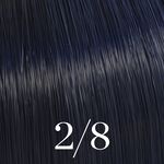 Wella Professionals Color Touch Coloration demi-permanente 2/8 Noir perl&eacute; 60ml