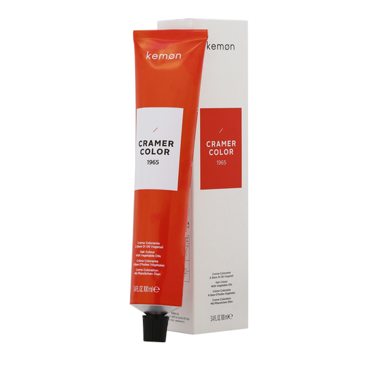 Kemon Cramer Coloration Permanente 100ml 4.1