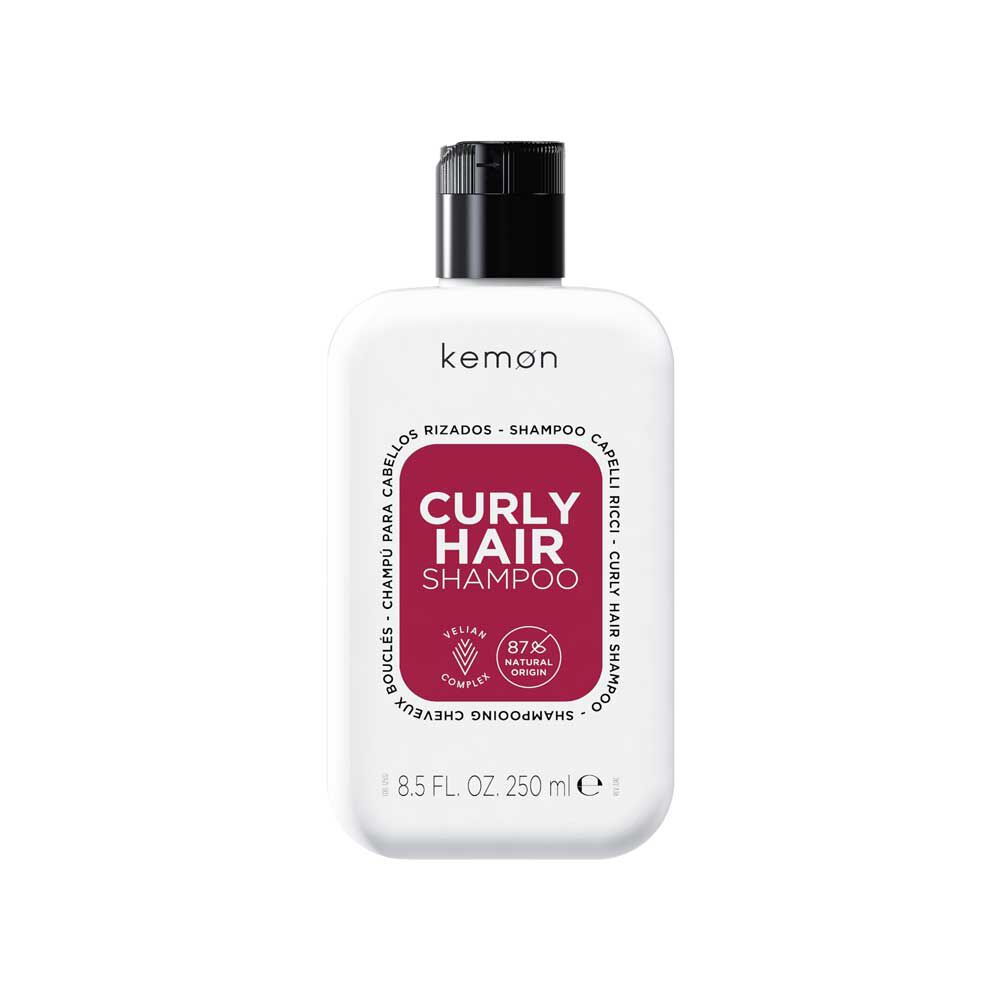Kemon Care Shampooing pour cheveux boucl&eacute;s 250ml