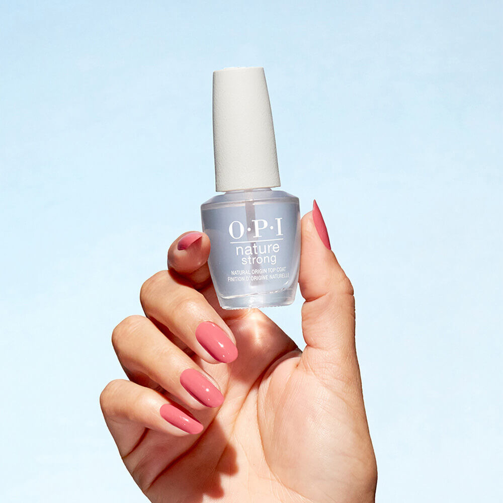 Opi clear online nail polish