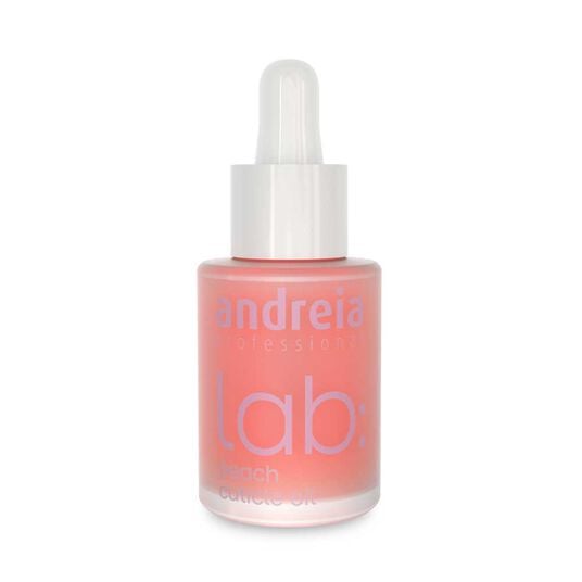 Andreia Professional Lab Huile pour cuticules P&ecirc;che 10.5ml