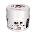 Andreia Professional Builder Gel 3 in 1 - Faible Viscosit&eacute; Blanc doux 44g