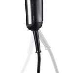 BaByliss PRO Falco Sèche-cheveux italien à grande vitesse or et noir BAB8550E