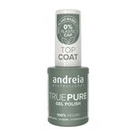Andreia Professional True Pure Vernis gel sans Hema - Top Coat 10.5ml