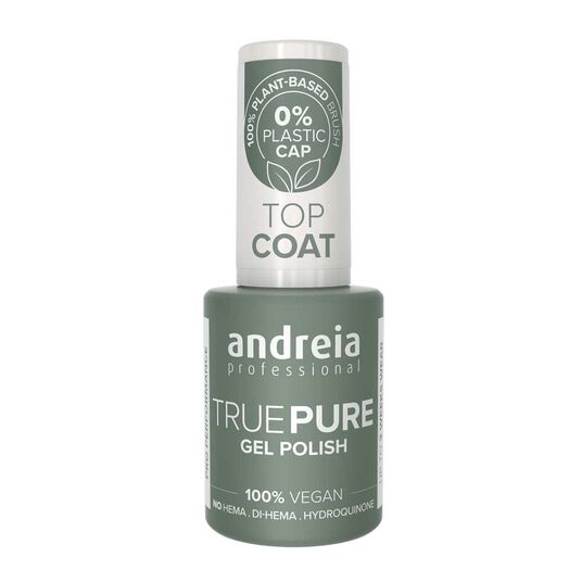 Andreia Professional True Pure Vernis gel sans Hema - Top Coat 10.5ml