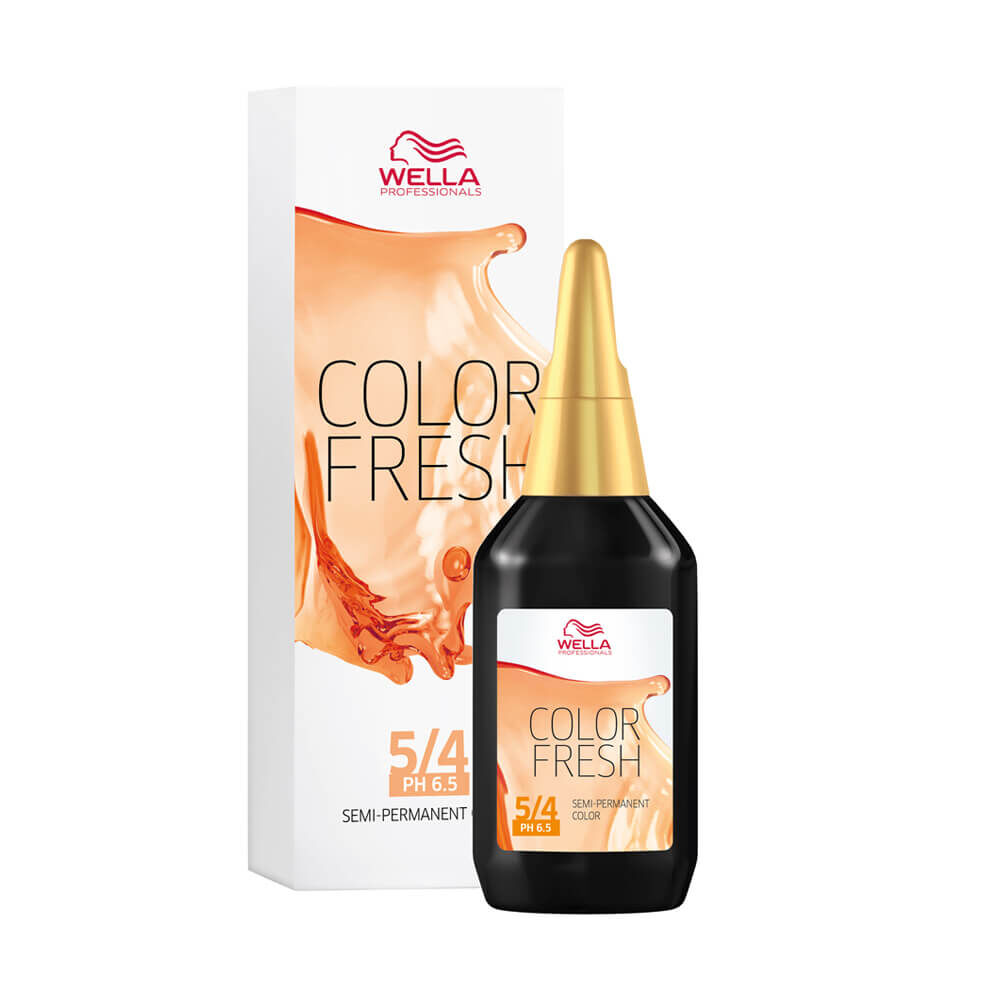 Wella Professionals Color Fresh Coloration Temporaire 60ml
