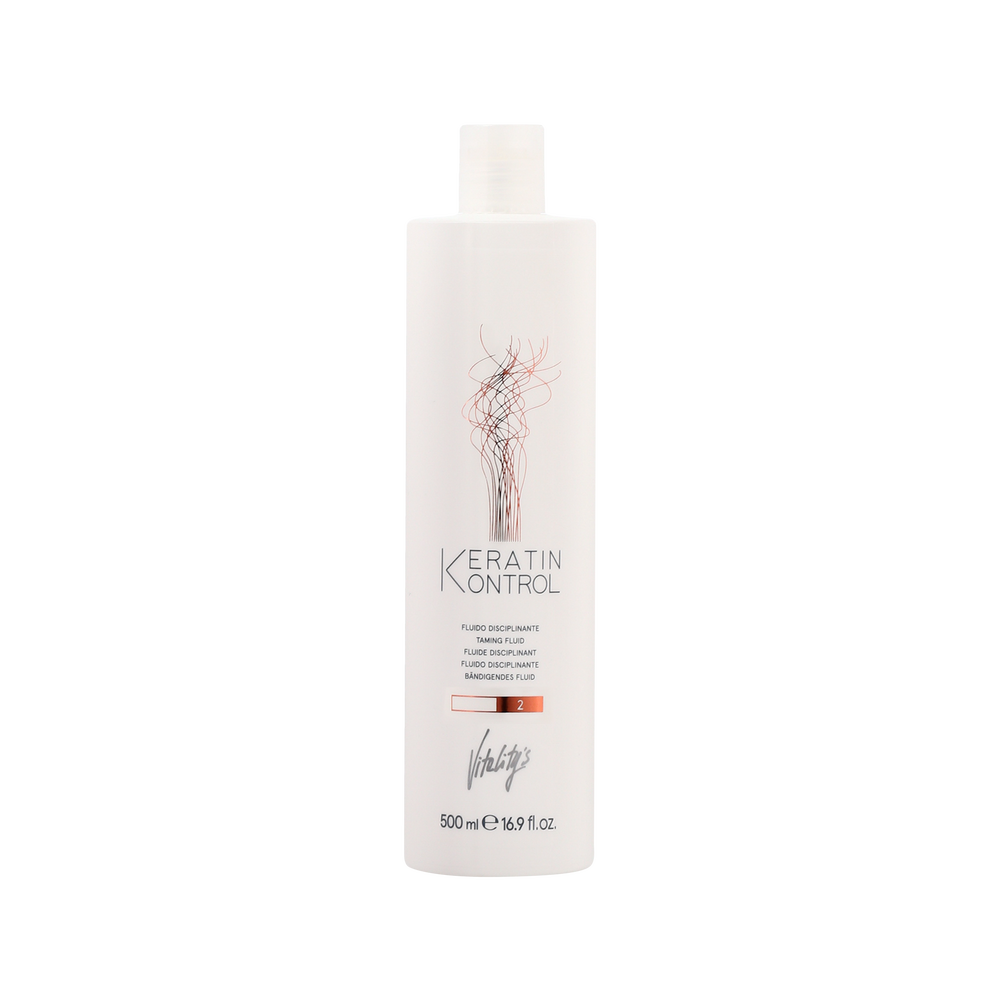 Vitality's Keratin Kontrol Fluide Disciplinant