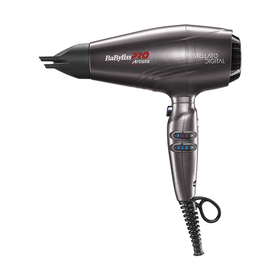 BaByliss Pro 4 Artists Sèche-Cheveux Léger Stellato Digital 2400W