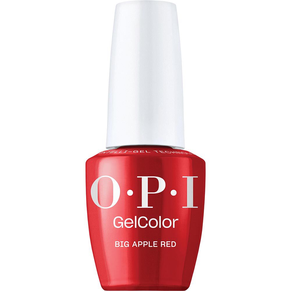 OPI Gel Color Vernis gel Big Apple Red 15ml