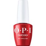 OPI Gel Color Vernis gel Big Apple Red 15ml