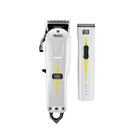 Wahl Combo Super Taper Tondeuse Cheveux et Finition Sans Fil