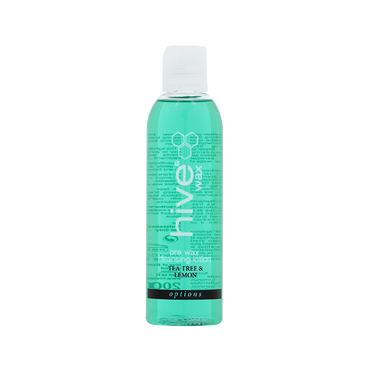Hive Lotion nettoyante pré-épilation 200ml Hive Lotion nettoyante pré-épilation 200ml
