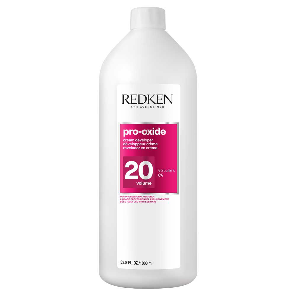 Redken Pro-Oxide Oxydant Crème 6%-20 Vol 1L