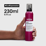 L'Oréal Professionnel Série Expert Curl Expression Mousse 10 en 1 250ml
